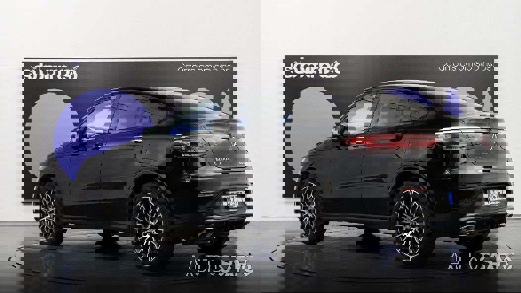 Mercedes-Benz Classe GLC de 2022