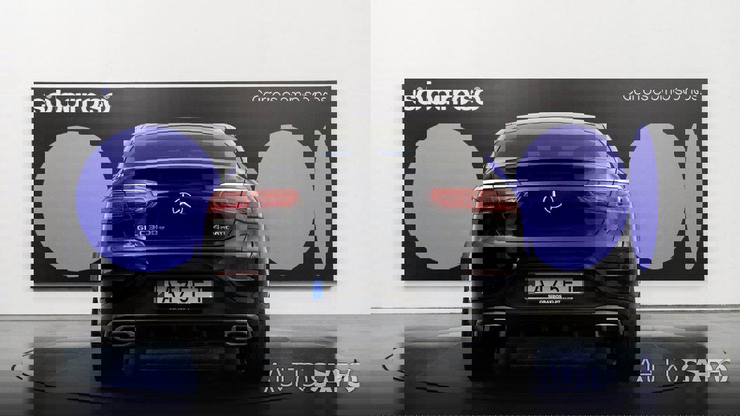 Mercedes-Benz Classe GLC de 2022