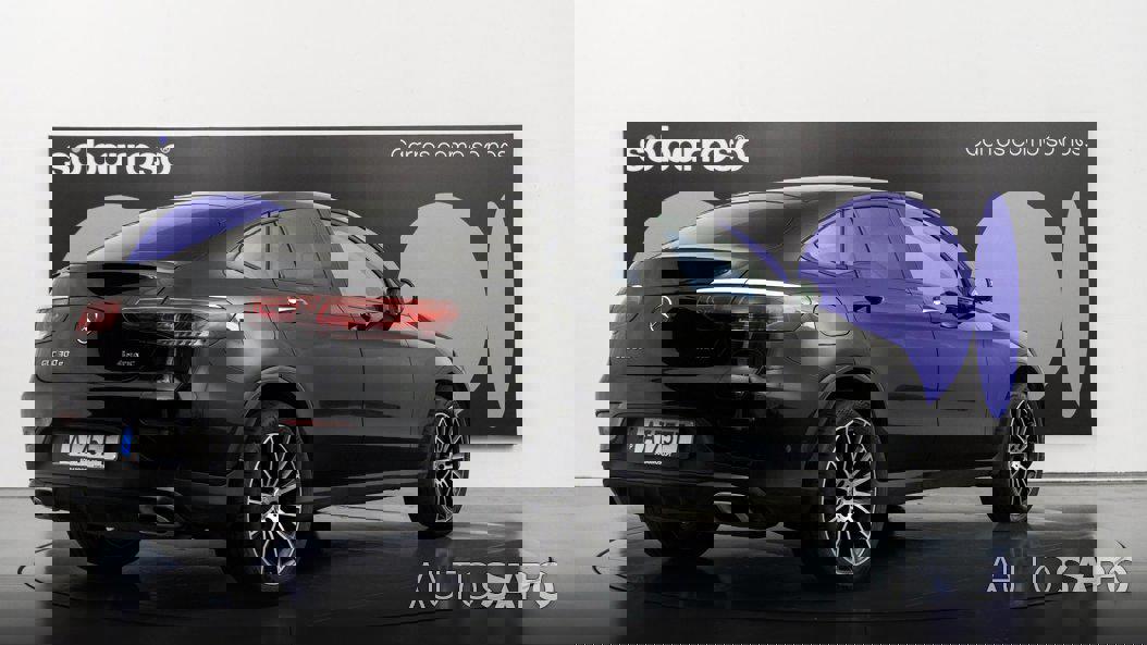 Mercedes-Benz Classe GLC de 2022