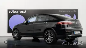Mercedes-Benz Classe GLC de 2022
