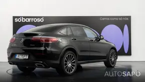 Mercedes-Benz Classe GLC de 2022