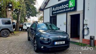 Citroen C4 Cactus 1.2 PureTech Shine de 2016