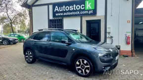 Citroen C4 Cactus 1.2 PureTech Shine de 2016