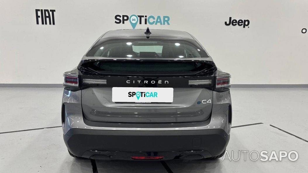 Citroen C4 1.6 HDi 110 Business CMP6 de 2025