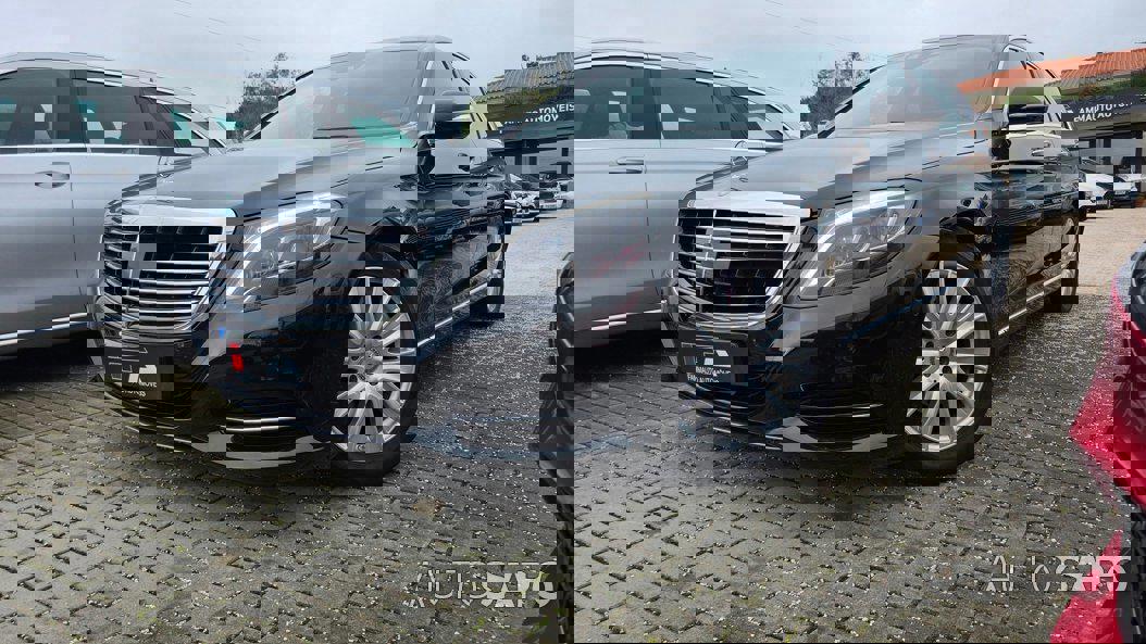 Mercedes-Benz Classe S de 2015