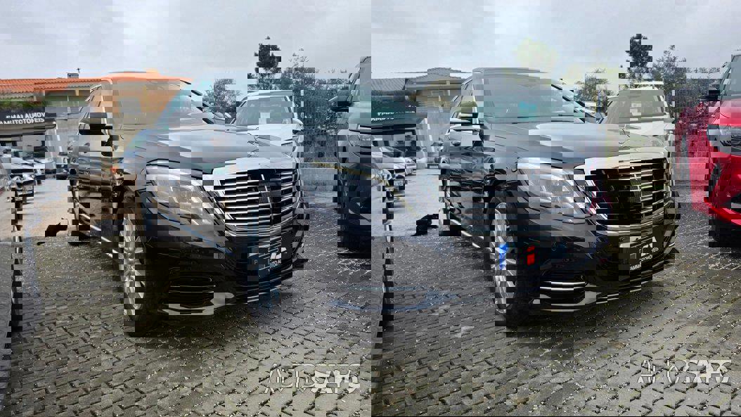Mercedes-Benz Classe S de 2015