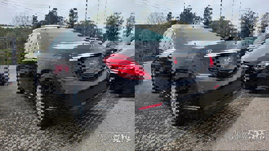 Mercedes-Benz Classe S de 2015