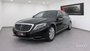 Mercedes-Benz Classe S de 2015