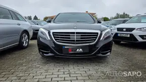 Mercedes-Benz Classe S de 2015