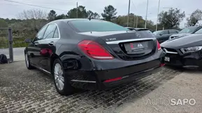 Mercedes-Benz Classe S de 2015