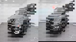 Suzuki Vitara 1.4T GLX Mild Hybrid de 2021