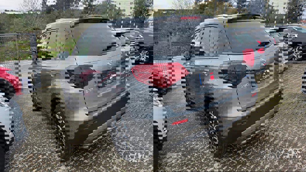 Suzuki Vitara 1.4T GLX Mild Hybrid de 2021
