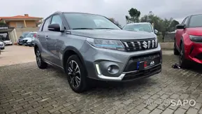 Suzuki Vitara 1.4T GLX Mild Hybrid de 2021
