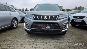 Suzuki Vitara 1.4T GLX Mild Hybrid de 2021