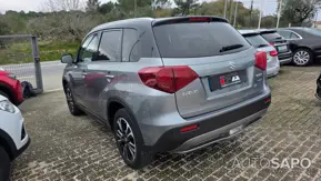 Suzuki Vitara 1.4T GLX Mild Hybrid de 2021