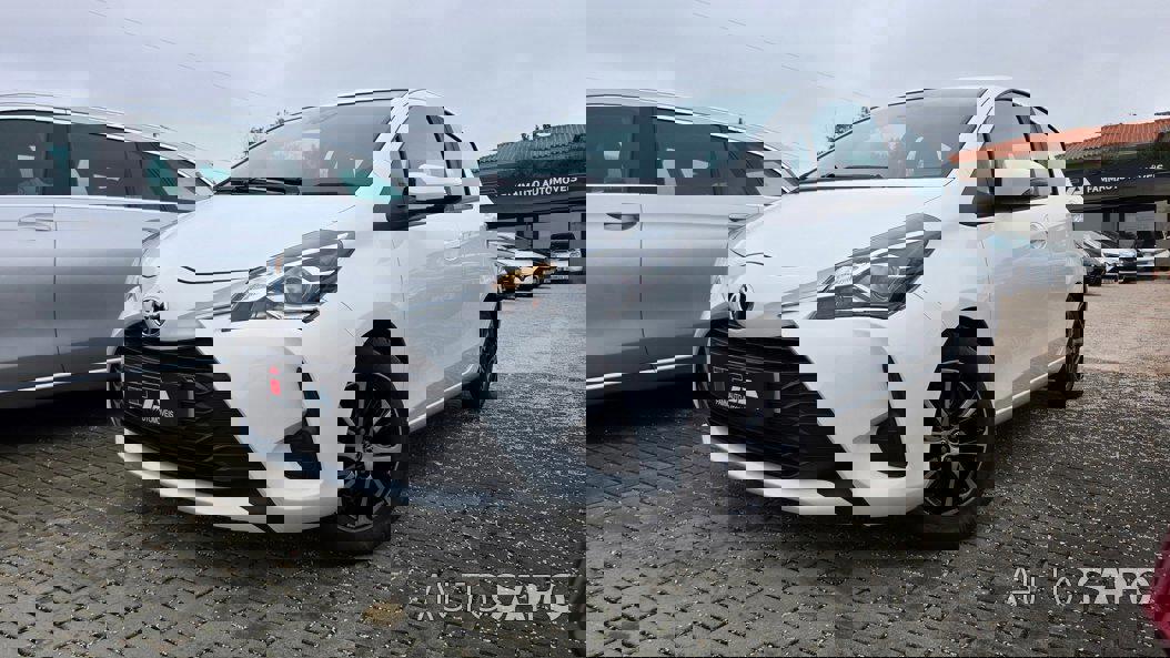 Toyota Yaris de 2020