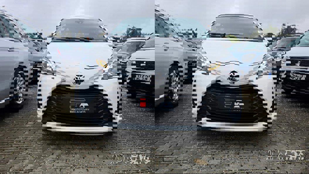 Toyota Yaris de 2020