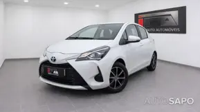 Toyota Yaris de 2020