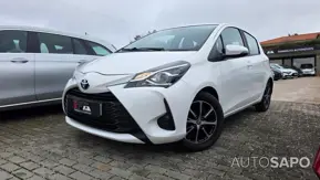 Toyota Yaris de 2020