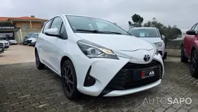 Toyota Yaris de 2020