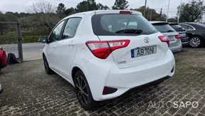 Toyota Yaris de 2020