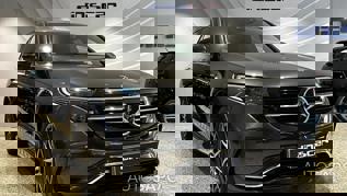 Mercedes-Benz EQC de 2020