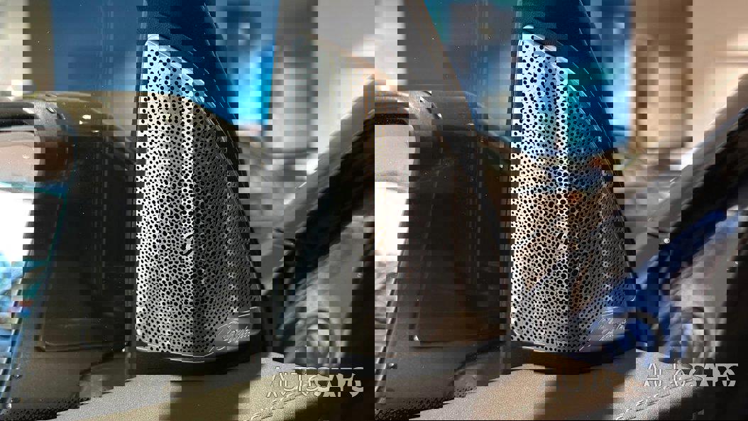 Mercedes-Benz EQC de 2020