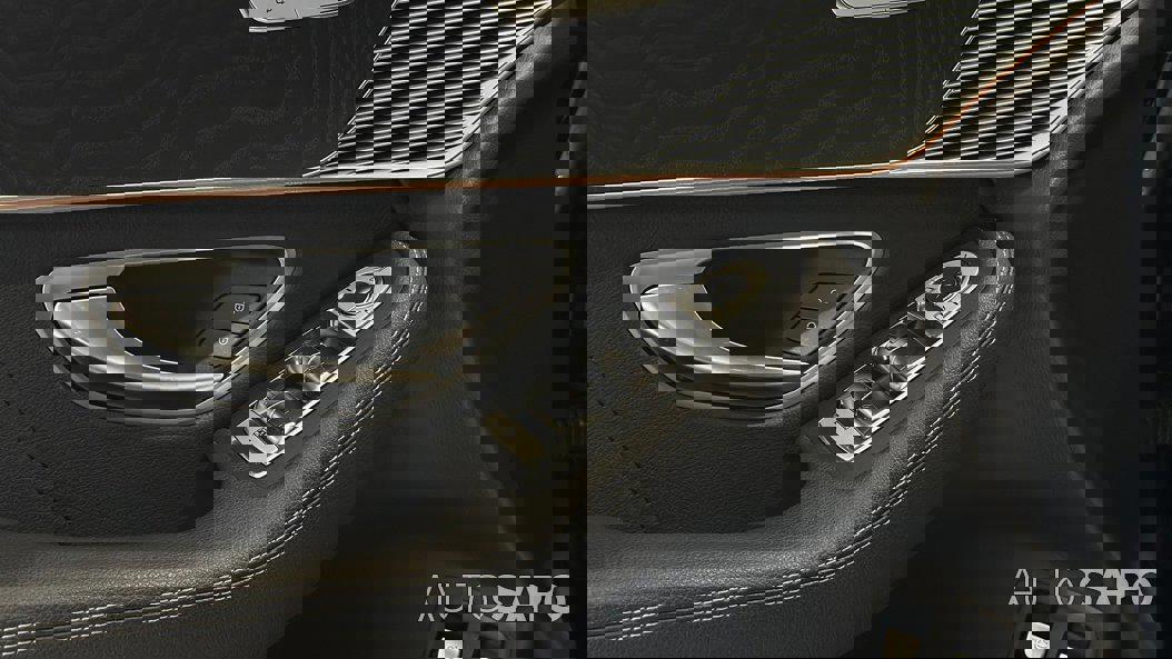 Mercedes-Benz EQC de 2020