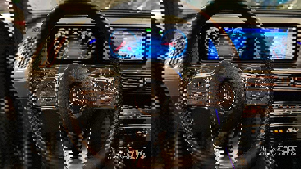 Mercedes-Benz EQC de 2020