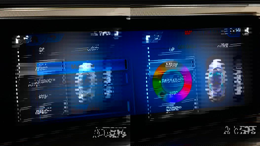 Mercedes-Benz EQC de 2020