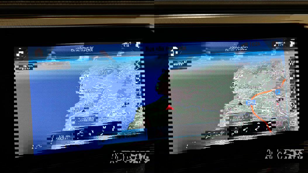 Mercedes-Benz EQC de 2020