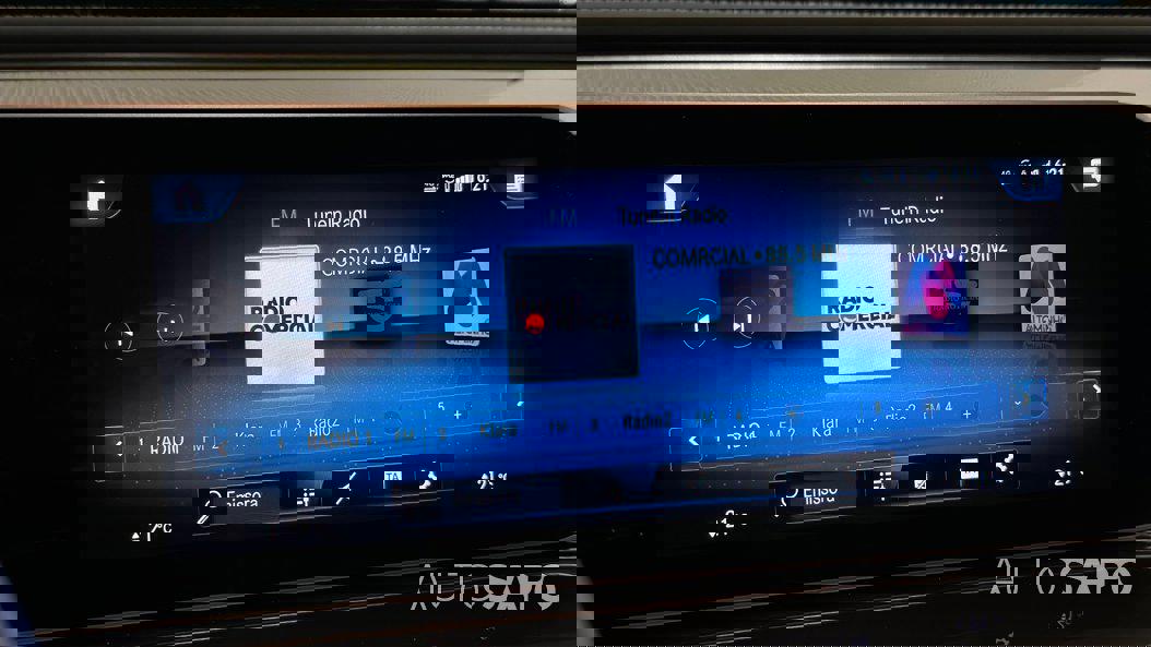 Mercedes-Benz EQC de 2020