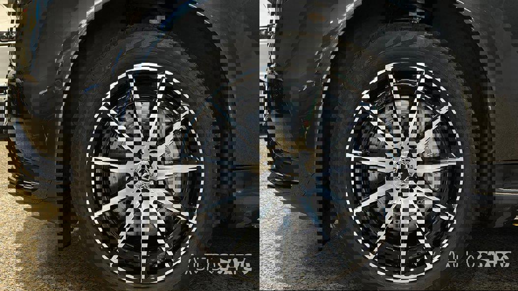 Mercedes-Benz EQC de 2020