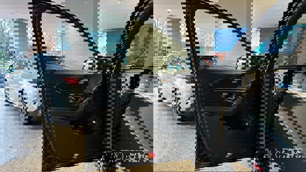 Mercedes-Benz EQC de 2020