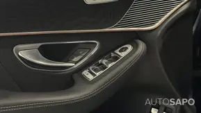 Mercedes-Benz EQC de 2020