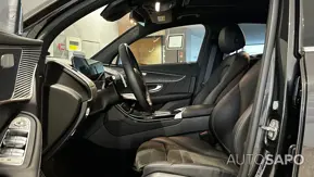 Mercedes-Benz EQC de 2020