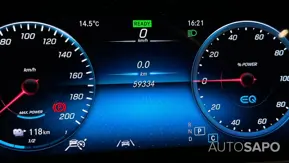 Mercedes-Benz EQC de 2020