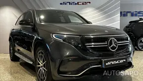 Mercedes-Benz EQC de 2020