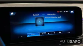 Mercedes-Benz EQC de 2020