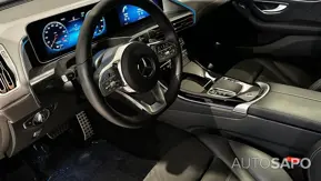 Mercedes-Benz EQC de 2020