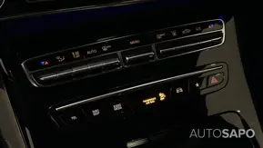 Mercedes-Benz EQC de 2020