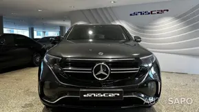 Mercedes-Benz EQC de 2020