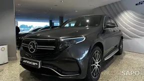 Mercedes-Benz EQC de 2020