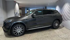 Mercedes-Benz EQC de 2020