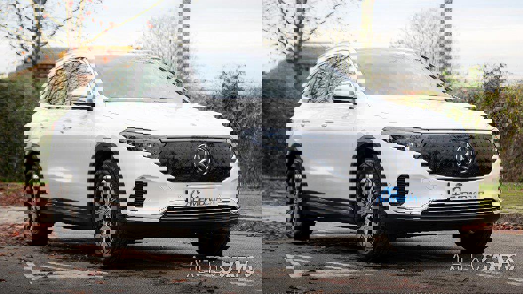 Mercedes-Benz EQA 300 4Matic Progressive de 2024