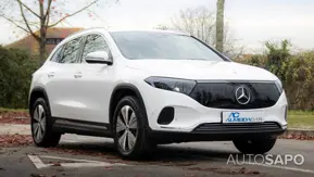 Mercedes-Benz EQA 300 4Matic Progressive de 2024