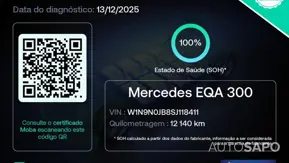 Mercedes-Benz EQA 300 4Matic Progressive de 2024
