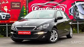 Peugeot 308 de 2017