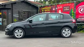 Peugeot 308 de 2017