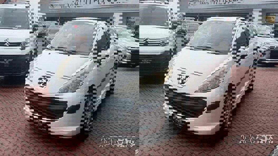 Peugeot 207 1.4 HDi XA de 2008